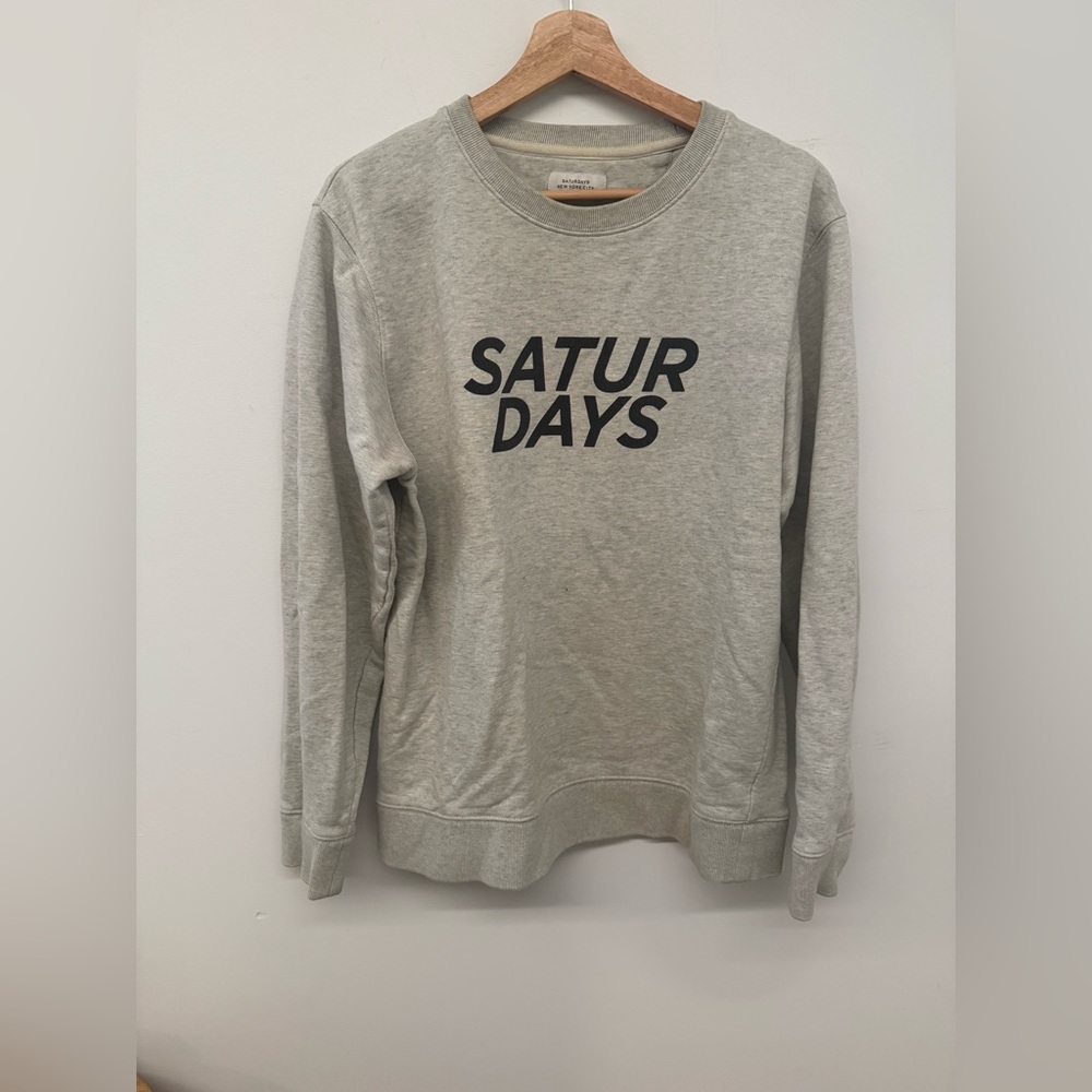 Saturdays NYC Sweatshirt